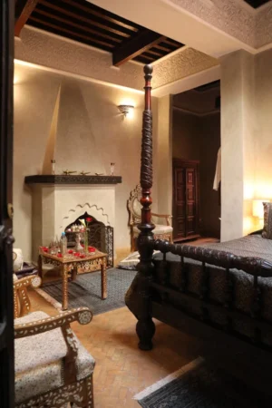 Riad Ilayka, Marrakech 6