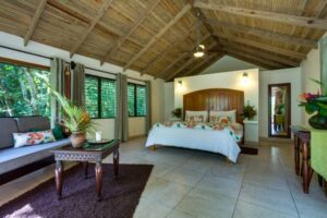 Black Rock Lodge, Cayo District | Belize | living room | Ultimate Travel Company
