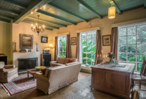 Karen Gables, Nairobi | Kenya | living area | The Ultimate Travel Company