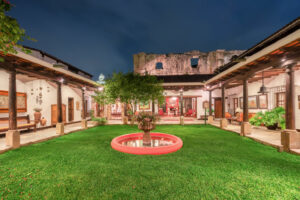 Las Cruces Boutique Hotel, Antigua | The Ultimate Travel Company