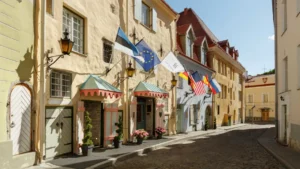 Schlossle Hotel, Tallinn | The Ultimate Travel Company