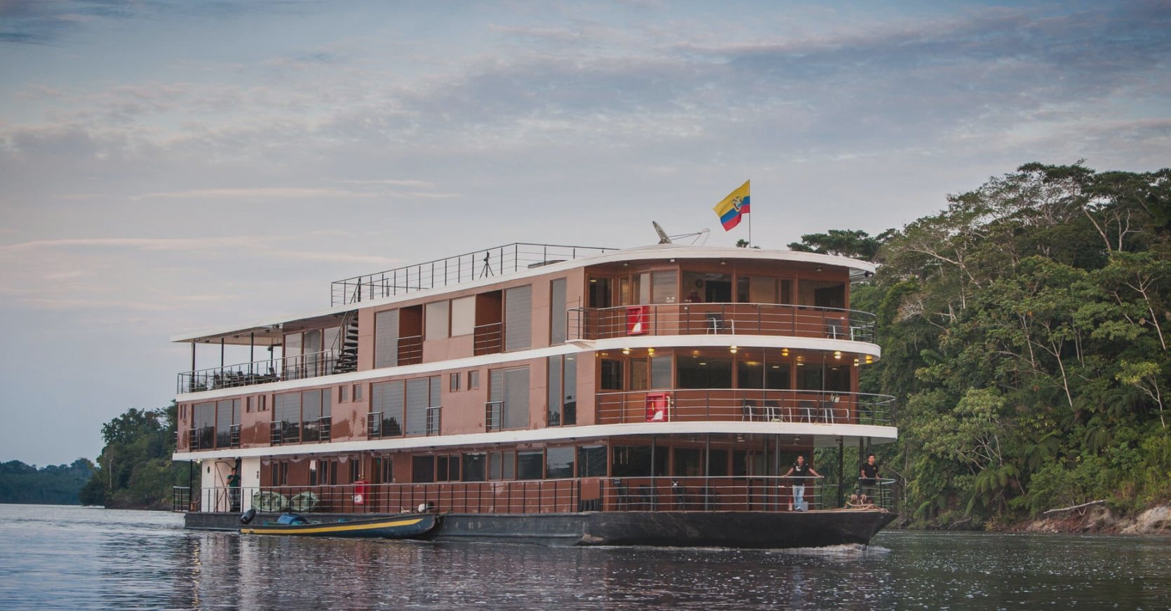 Anakonda Amazon Cruises | Embark on a Journey of Discovery | Ultimate Travel Company