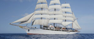 Sea Cloud Cruises | Journeys Aboard the Sea Cloud | Ultimate Travel Company