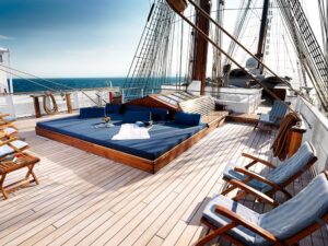 Sea Cloud Cruises | Journeys Aboard the Sea Cloud | Ultimate Travel Company