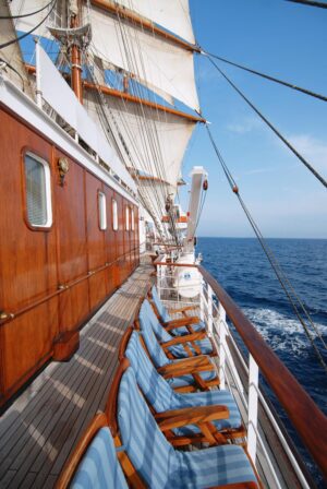 Sea Cloud Cruises | Journeys Aboard the Sea Cloud | Ultimate Travel Company
