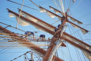 Sea Cloud Cruises | Journeys Aboard the Sea Cloud | Ultimate Travel Company