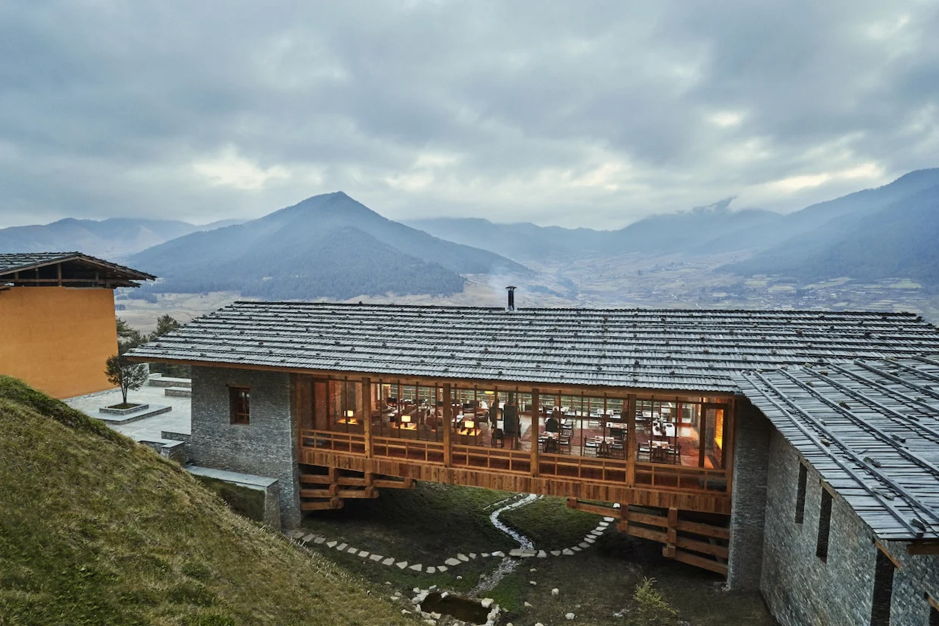 Six Senses Gangtey, Phobjikha Valley | Ultimate Travel Co
