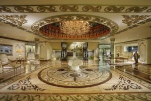 Sonesta St George I Lobby