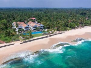 Sri Sharavi Beach Villas & Spa, Mirissa 1