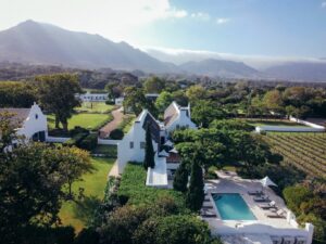 Steenberg Farm | Cape Town | Ultimate Travel Company