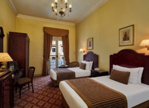 Steigenberger Cecil Hotel, Alexandria | The Ultimate Travel Company