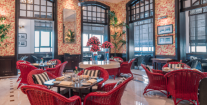 Strand Hotel, Yangon 1