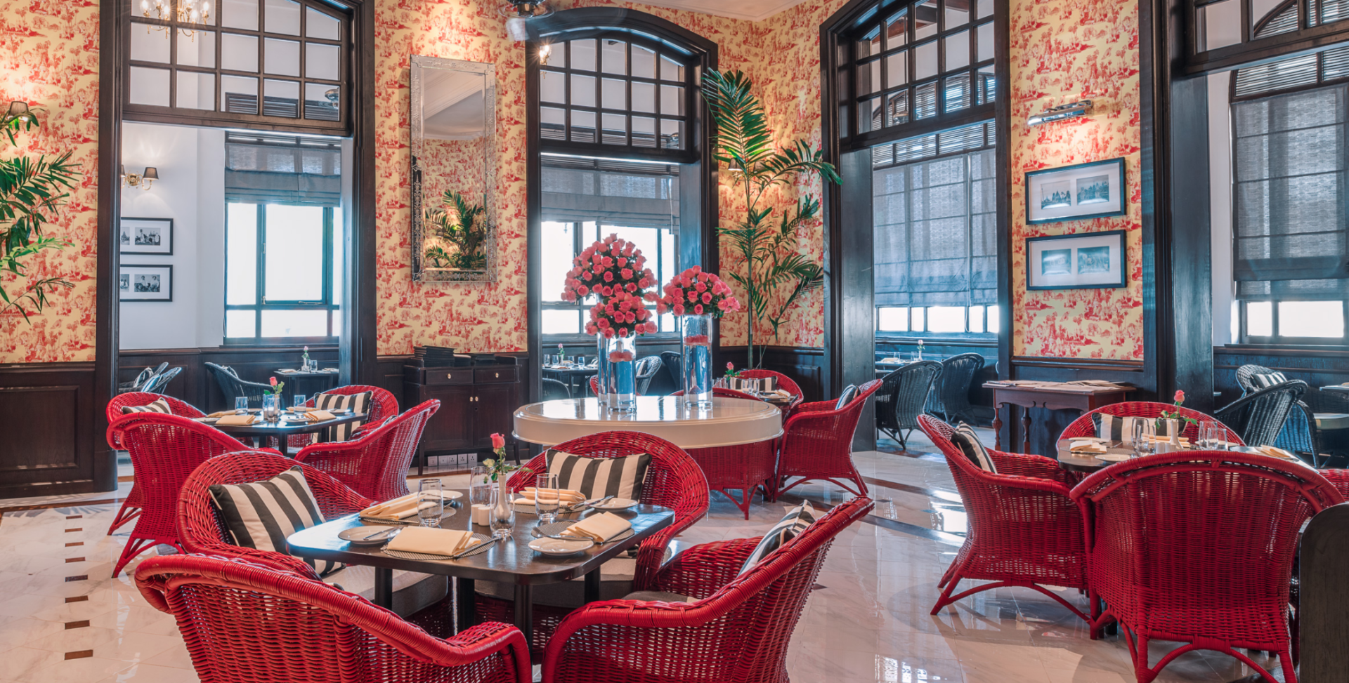 Strand Hotel, Yangon 1