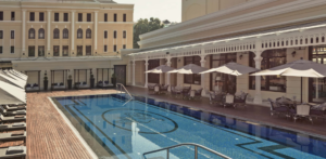 Strand Hotel, Yangon 8