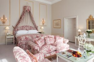 The Merrion Hotel, Dublin | Ireland | bedroom | The Ultimate Travel Company