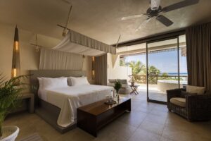 Superior Deluxe Suite with Ocean View at Jashita Hotel, Tulum | Luxury Mexico Holidays | The Ultimate Travel Company