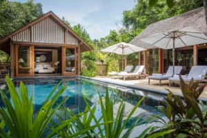 The Datai Hotel, Langkawi Island | Malaysia | pool | The Ultimate Travel Company