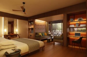 The Datai Hotel, Langkawi Island | Malaysia | living room | The Ultimate Travel Company