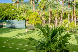 Tennis at Carlisle Bay | Tailor-Made Antigua Holidays 2025, 2026 & 2027 | The Ultimate Travel Company