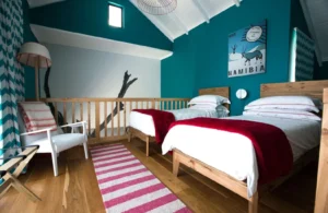 The Delight, Swakopmund | Namibia | twin bedroom | The Ultimate Travel Company