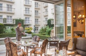 The Merrion Hotel, Dublin | Ireland | restaurant | The Ultimate Travel Company