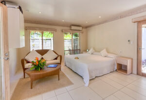 The Little Polynesian Resort, Raratonga Island 5