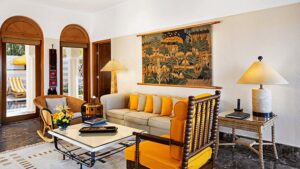 The Oberoi Beach Resort, Sahl Hasheesh, Red Sea | The Ultimate Travel Company