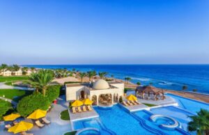 The Oberoi Beach Resort, Sahl Hasheesh, Red Sea | The Ultimate Travel Company