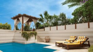 The Oberoi Beach Resort, Sahl Hasheesh, Red Sea | The Ultimate Travel Company