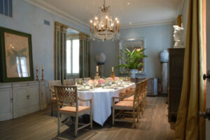 The Soniat House Hotel, New Orleans | DINING AREA | The Ultimate Travel Company