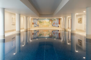 The Merrion Hotel, Dublin | Ireland | pool | The Ultimate Travel Company