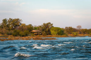 Toka Leya, Victoria Falls | Zambia | scenic view | The Ultimate Travel Company