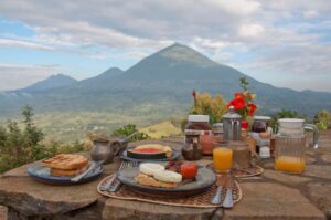 Virunga Safari Lodge, Rwanda | Rwanda | foods | Ultimate Travel Company