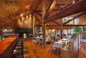 Ventana Inn, Big Sur | USA | restaurant | Ultimate Travel Company