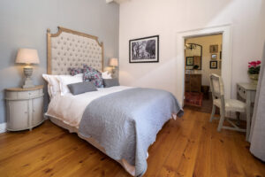 Auberge Clermont Hotel, Franschhoek | South Africa | bedroom | The Ultimate Travel Company
