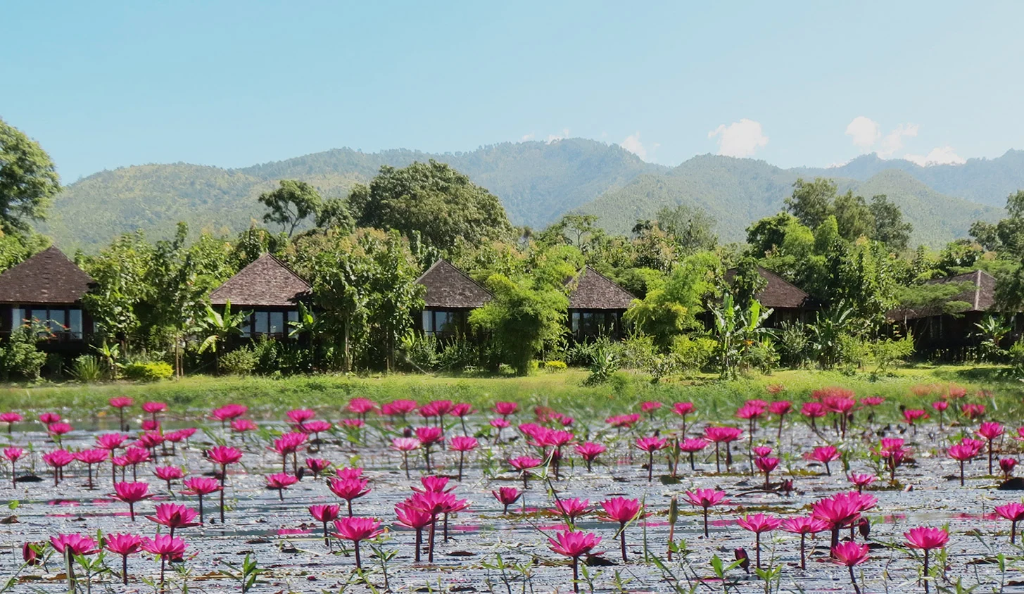 Villa Inle Boutique Resort, Lake Inle
