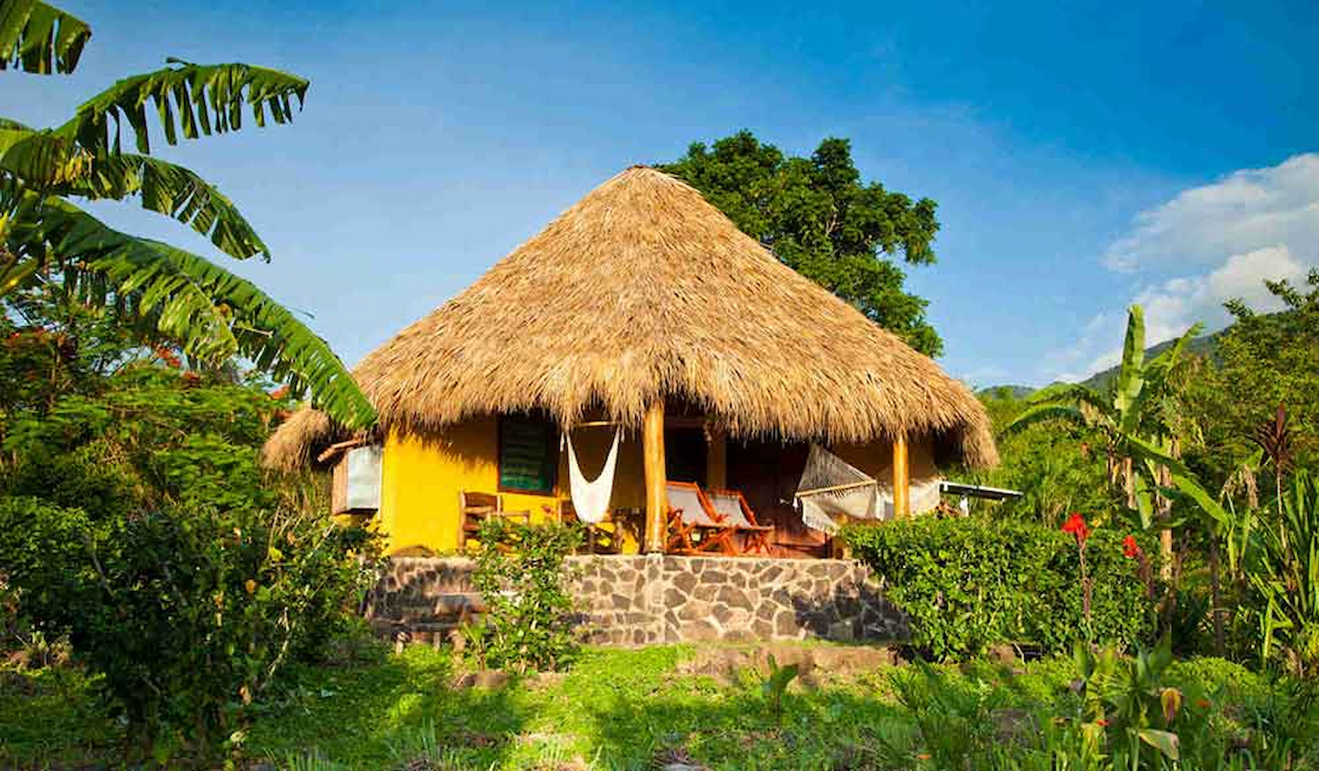 Villa Paraiso Hotel, Isla De Ometepe | Ultimate Travel Co