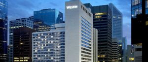 Westin Hotel Calgary