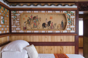 Li an Lodge, Longsheng County | Longsheng's Rice Terraces | Ultimate Travel Company