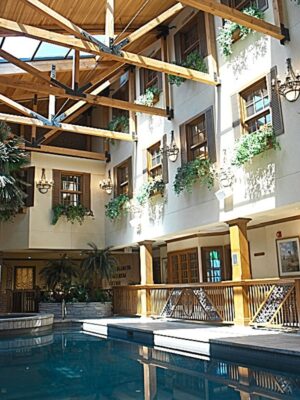 Pillar And Post Inn & Spa, Niagara-on-the-lake | Canada | pool | The Ultimate Travel Company