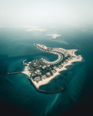 Zaya Nurai Island Resort, Abu Dhabi | Ultimate Travel Company