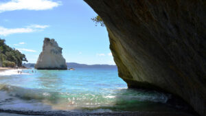 Coromandel Walks | Cathedral Cove | NEW ZEALAND |