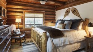 Anglers Lodge at Brush Creek Ranch, Wyoming | Ranch Holidays in the USA | The Ultimate Travel Company