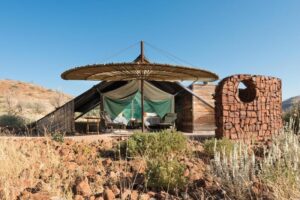 Etendeka Mountain Camp | Damaraland | Ultimate Travel Company