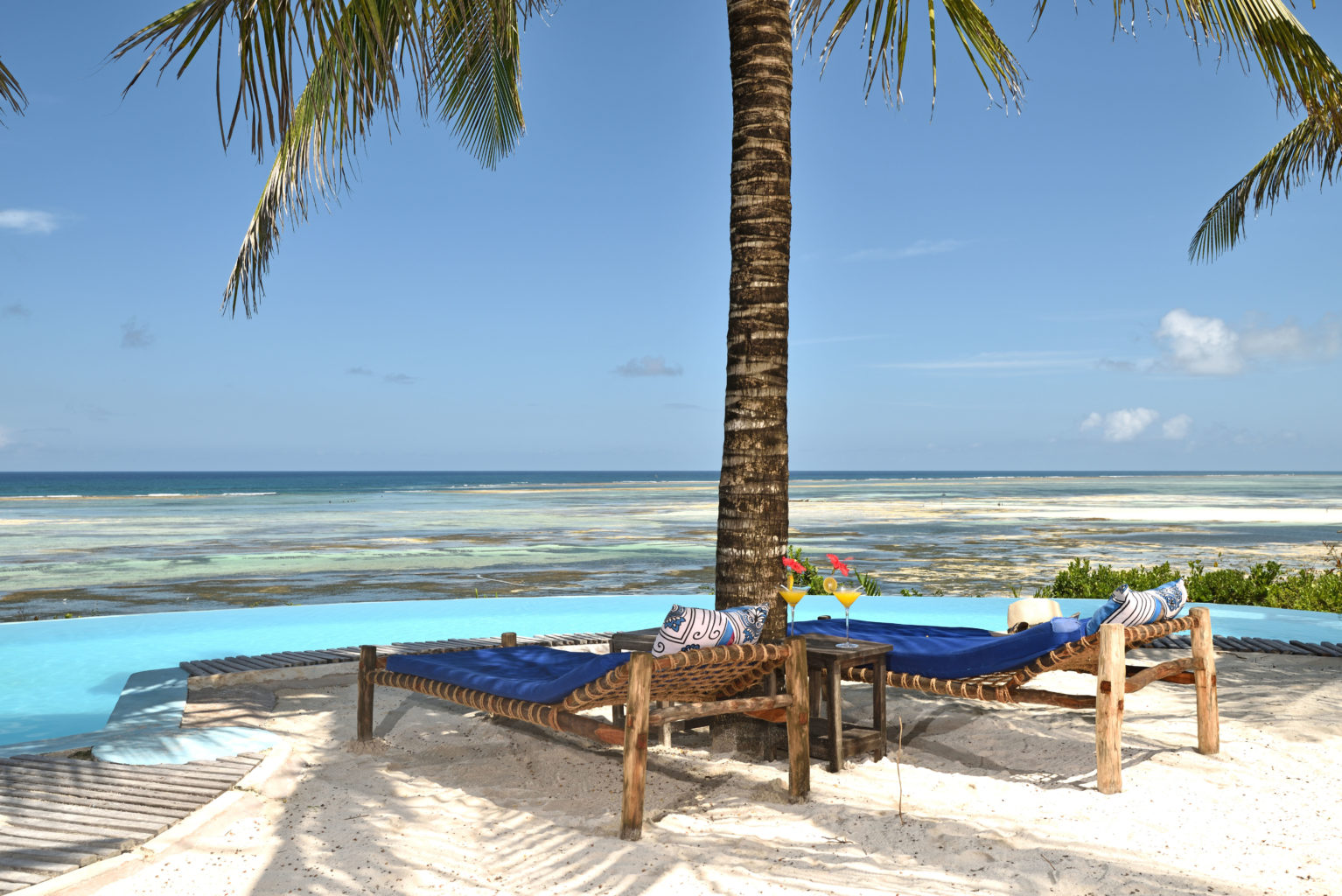 Shooting Star Lodge, Kiwengwa | Zanzibar | living are | The Ultimate Travel Company