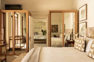 Bedroom in Ellerman House in Cape Town | Luxury South Africa Holidays | The Ultimate Travel Company
