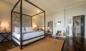 Bedroom at Goatfell Bungalow in the Hill Country | Sri Lanka Holidays | The Ultimate Travel Company