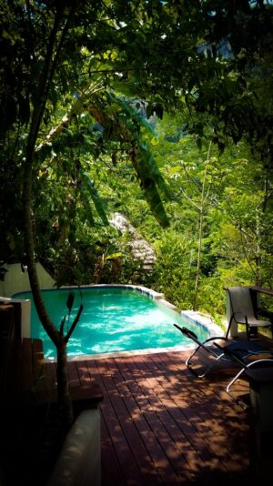 Black Rock Lodge, Cayo District | Belize | pool | Ultimate Travel Company