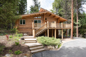 Cabin in Triple Creek Ranch, Montana | Ranch Holidays in the USA | The Ultimate Travel Company