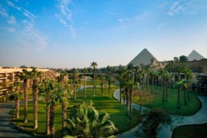 Marriott Mena House, Cairo | Egypt | ground | The Ultimate Travel Company